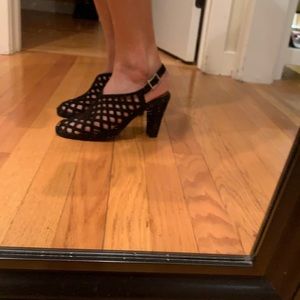 Faryl by Farylrobin cage heels